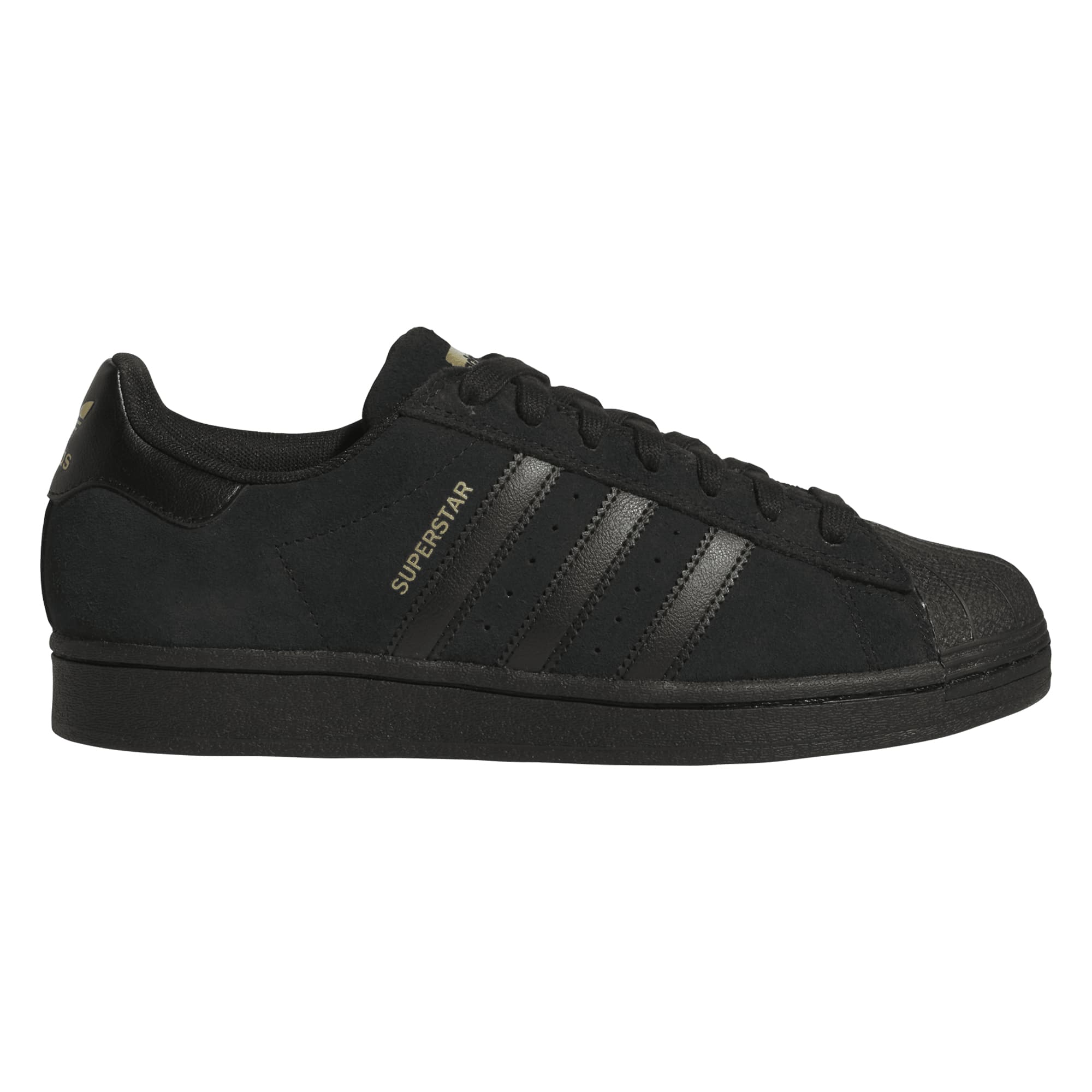 Adidas Skateboarding Superstar ADV - black - black