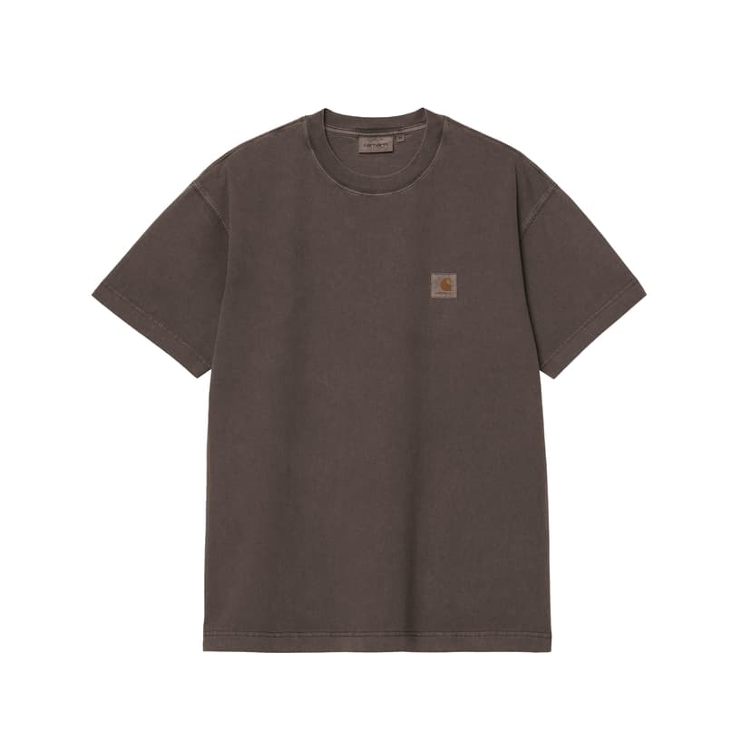 Carhartt WIP Vista Tee - tobacco