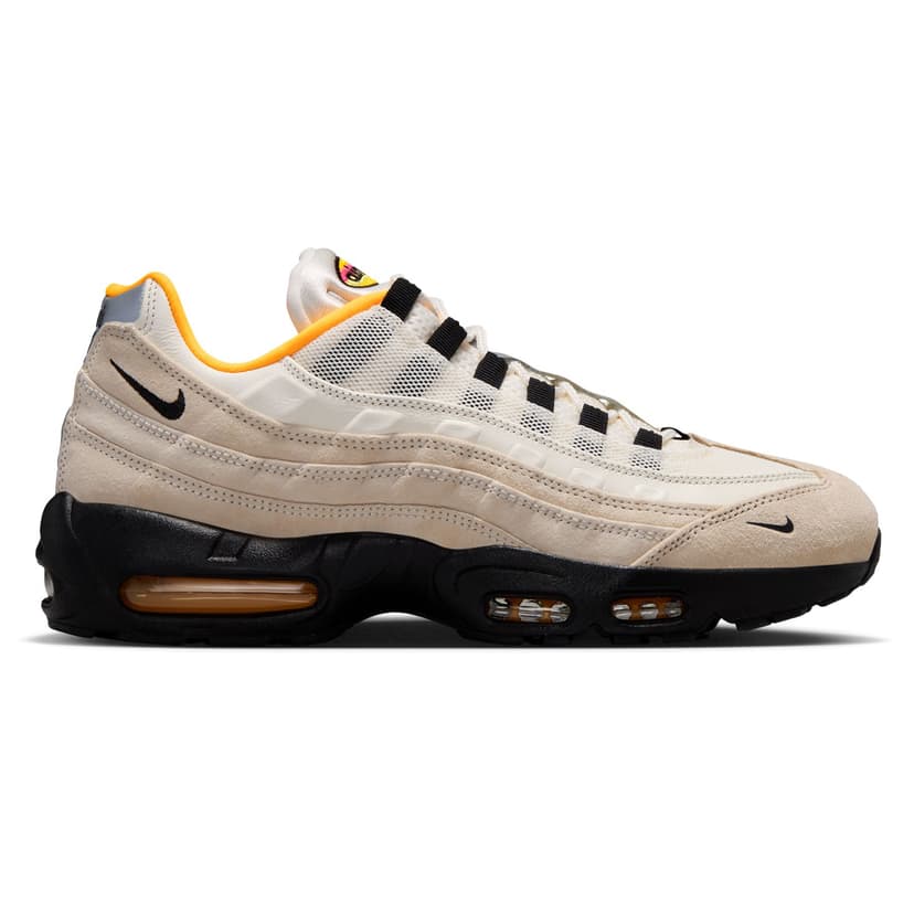 Nike SB Air Max 95 - sail black laser orange