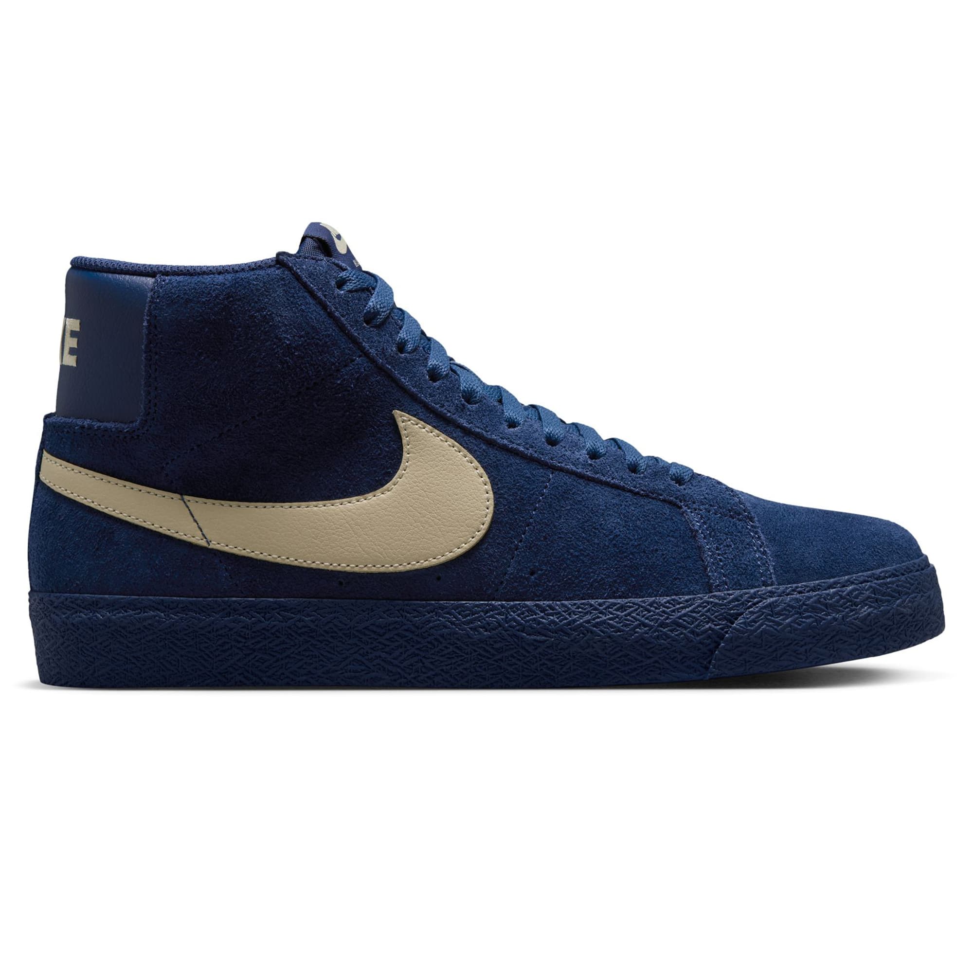 Nike SB Blazer Mid - Coastal Blue