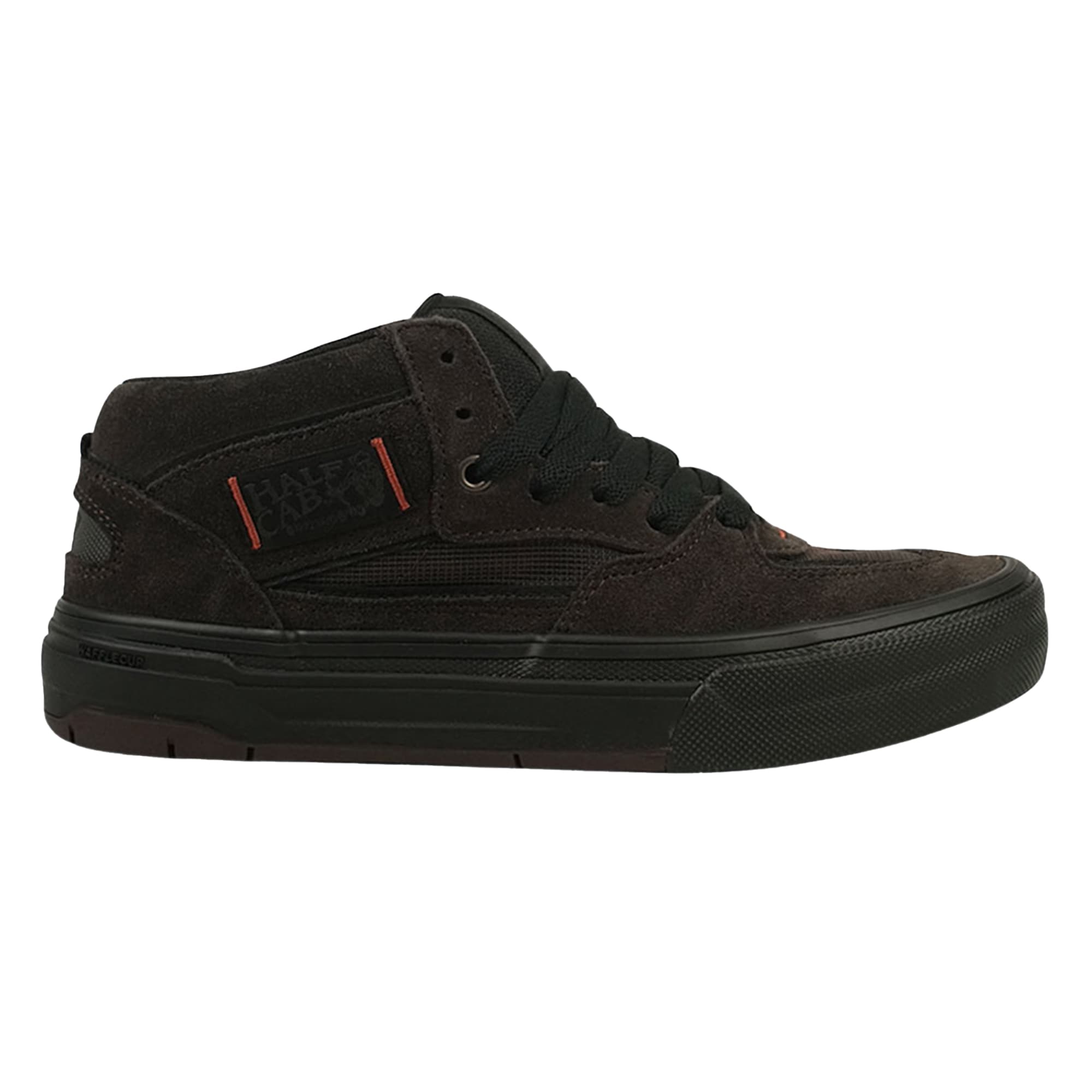 Vans Skate Half Cab Wafflecup Rizzo - Brown/Black