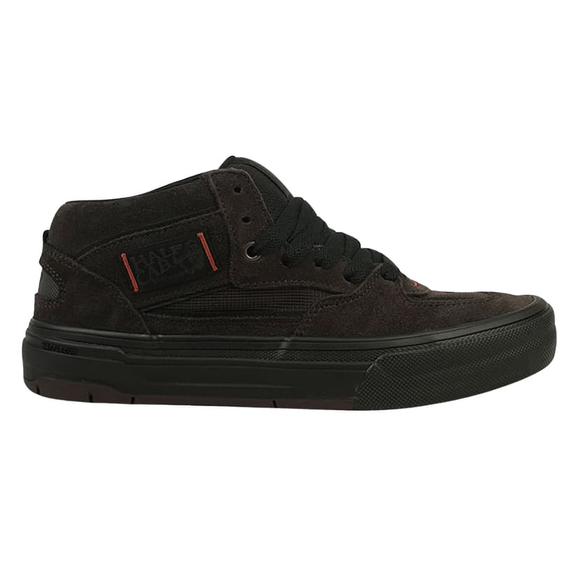 Vans Skate Half Cab Wafflecup Rizzo - Brown/Black