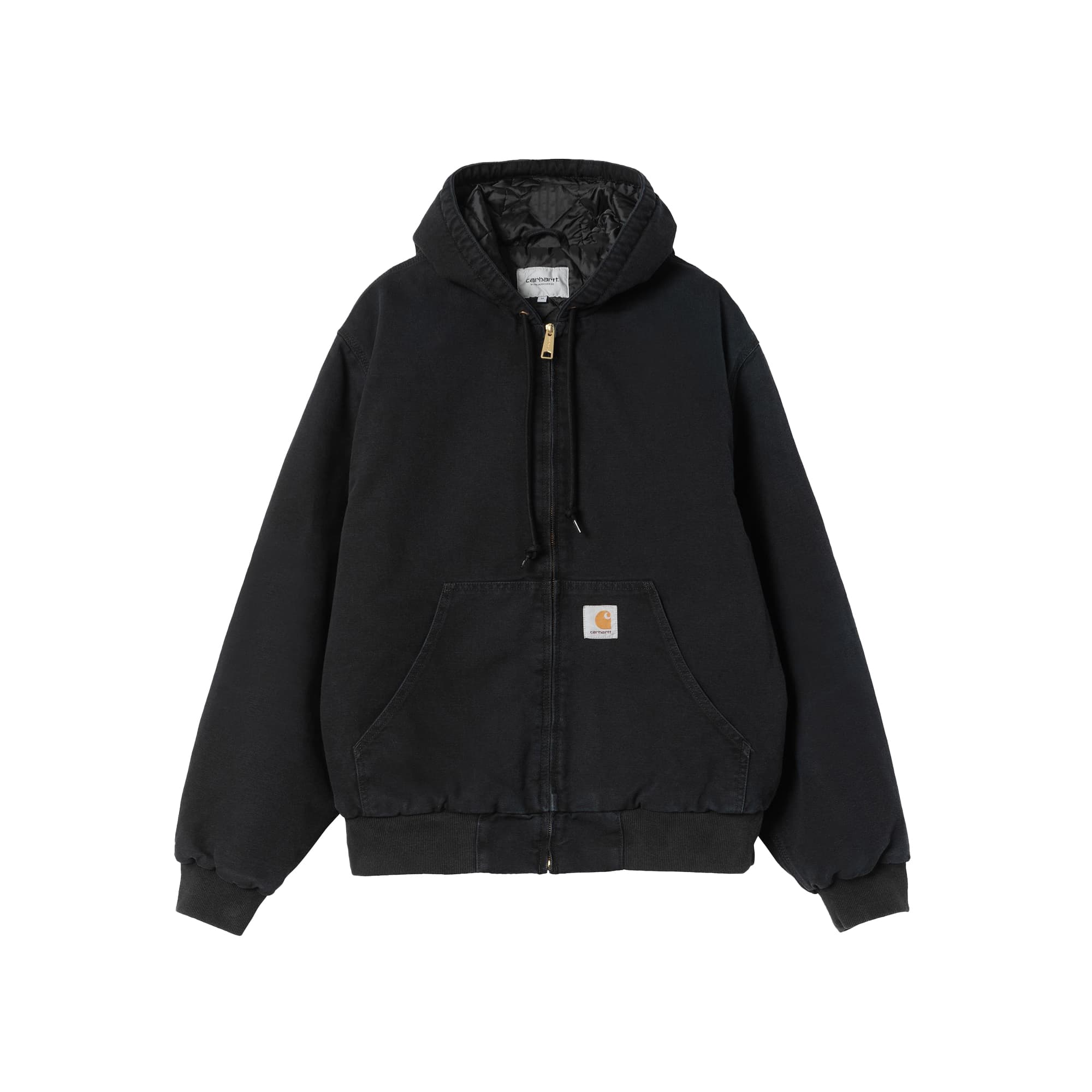 Carhartt WIP OG Active Jacket - black