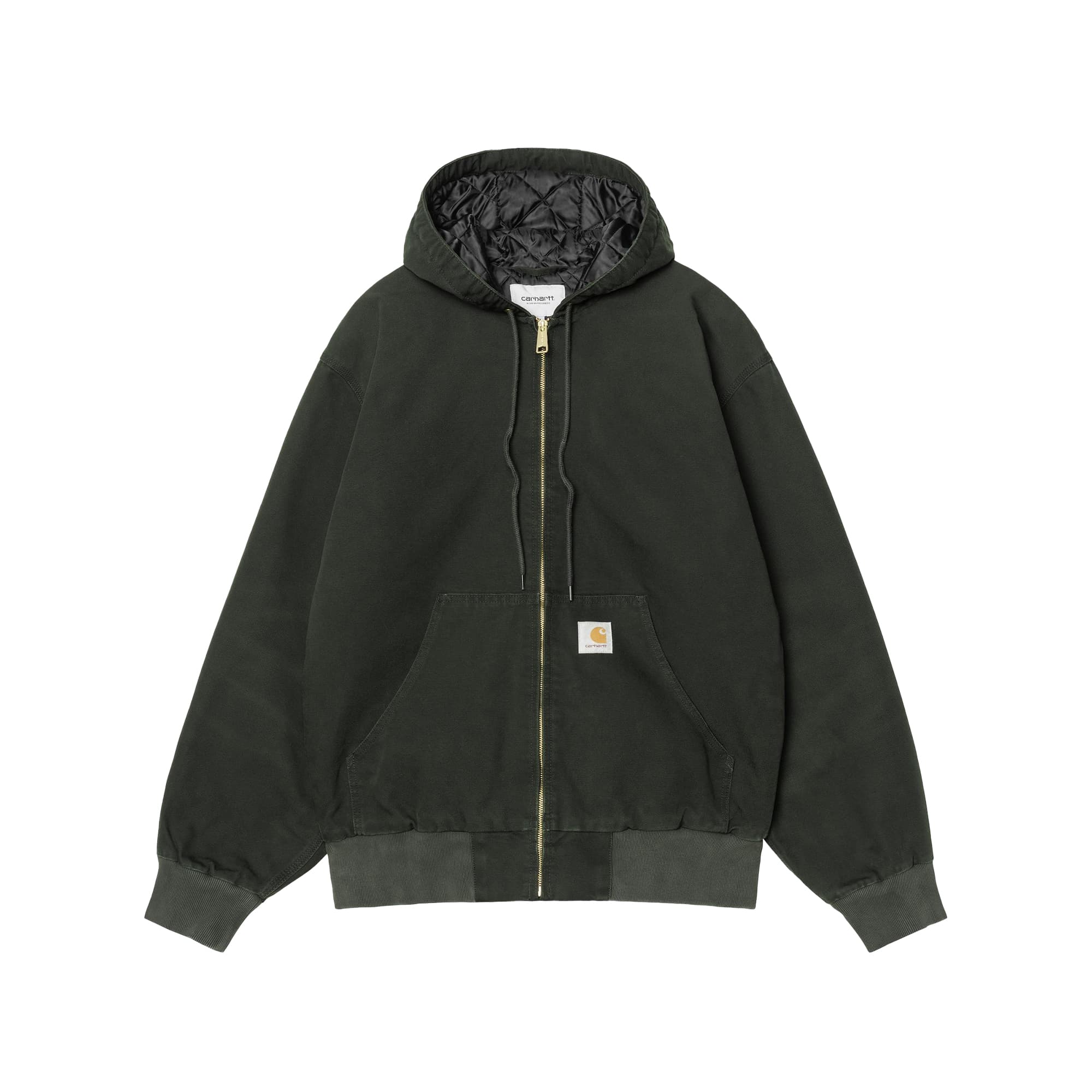 Carhartt WIP OG Active Jacket - raven