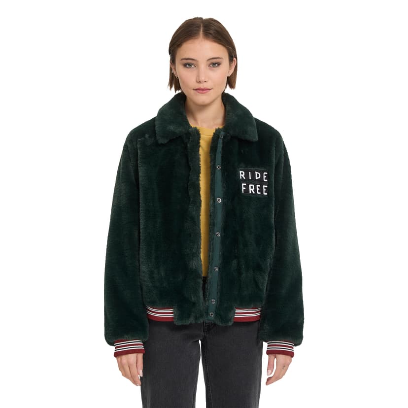 Volcom FA Ozzy Jacket - scarab