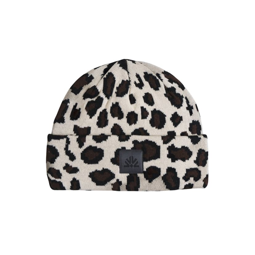 Autumn Spotted Beanie - shell