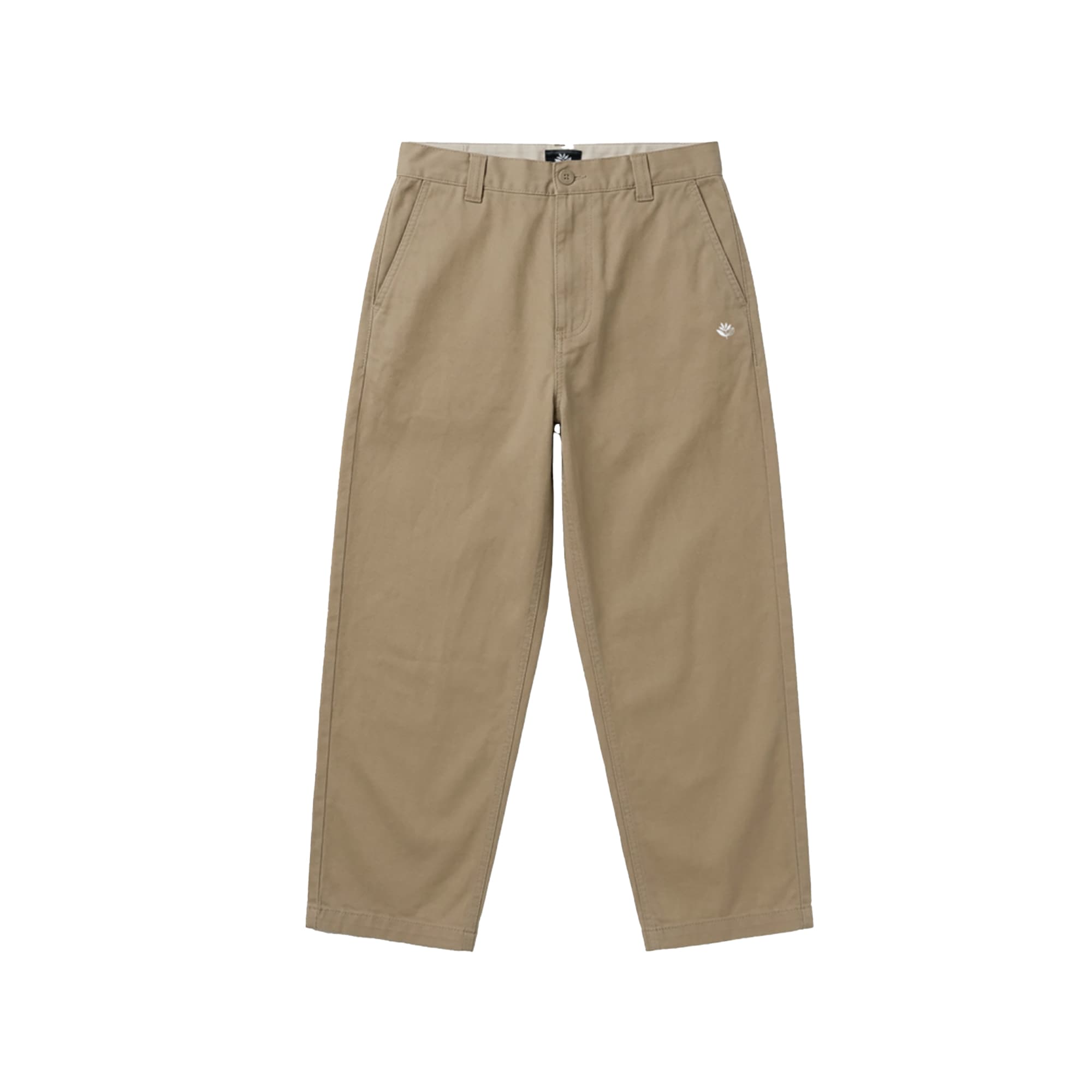 Magenta Staple Pant - beige